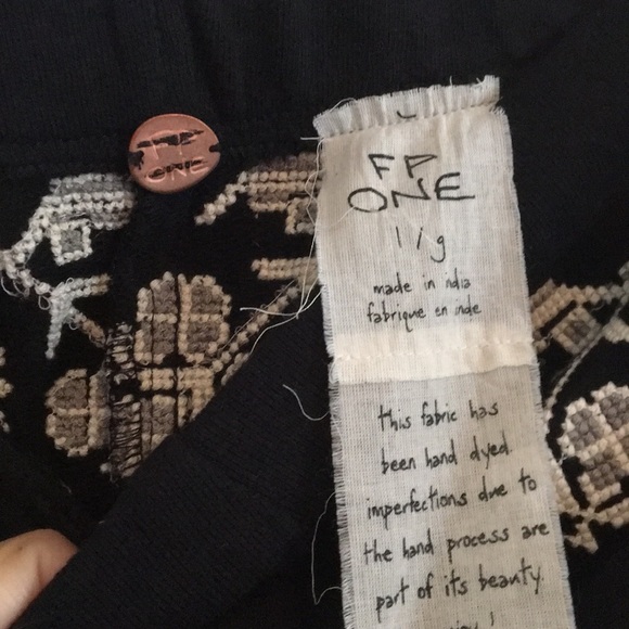 Free People One Danube sweats - Picture 6 of 7